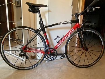 Used Specialized TARMAC S-WORKS 2006 2006 Road & Gravel