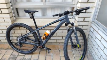 Used CUBE Aim Shimano Deore 2023 MTB