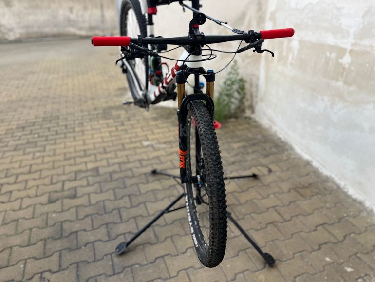 Used Trek Procaliber Shimano XTR 2021 Mountainbike, White — image 10 of 10