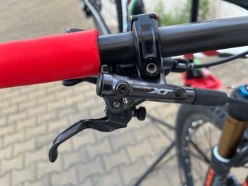 Used Trek Procaliber Shimano XTR 2021 Mountainbike, White — image 9 of 10