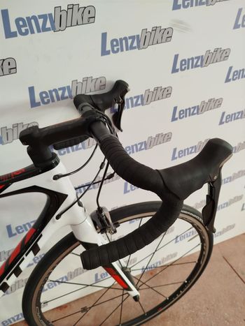 Used Scott ADDICT 20 2016 Road & Gravel, White — image 4 of 7