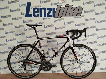 Used Scott ADDICT 20 2016 Road & Gravel, White — image 1 of 7