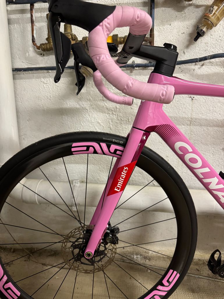 Used Colnago V4RS Frameset Frameset 2024 Road & Gravel, Purple — image 3 of 6