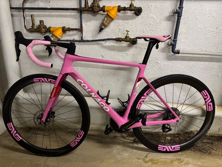 Used Colnago V4RS Frameset Frameset 2024 Road & Gravel, Purple — image 2 of 6
