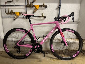 Used Colnago V4RS Frameset Frameset 2024 Road & Gravel
