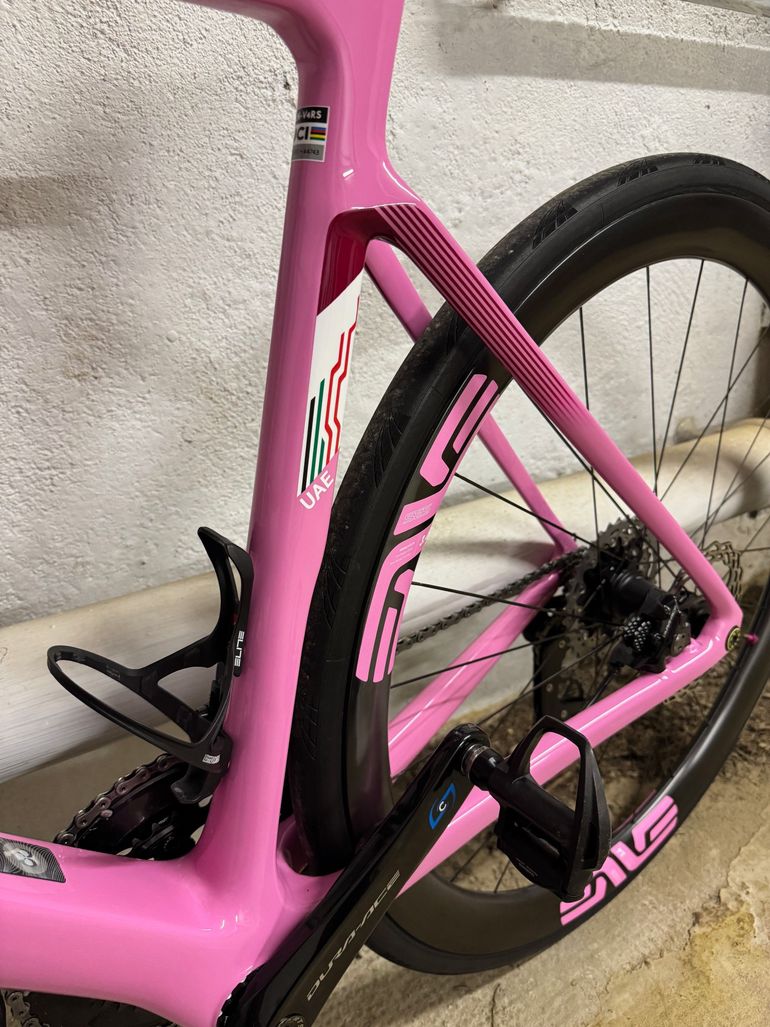 Used Colnago V4RS Frameset Frameset 2024 Road & Gravel, Purple — image 4 of 6