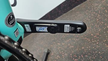 Used Bianchi Oltre Comp Ultegra Di2 2023 2023 Road & Gravel, Blue — image 13 of 33