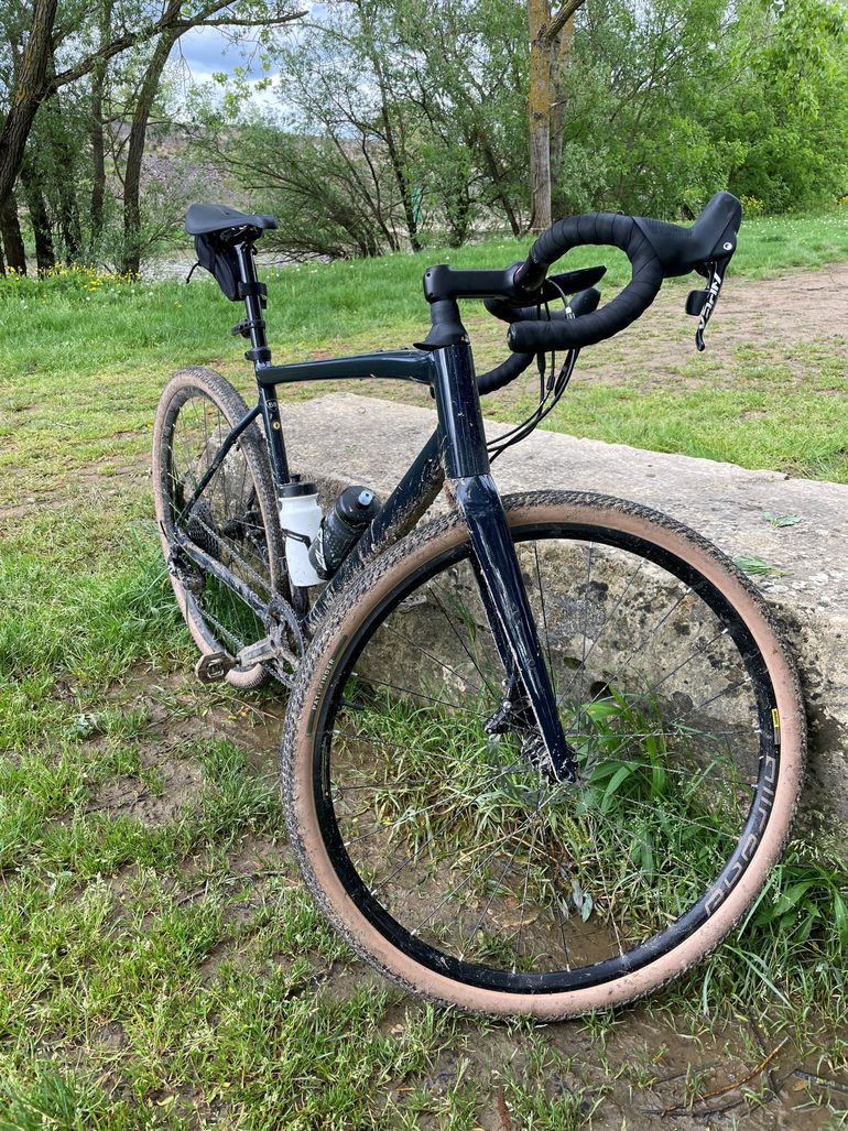 Used Specialized Diverge Comp E5 2024 2024 Road & Gravel, Blue — image 3 of 3