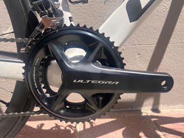 Gebrauchtes Look 795 BLADE DISC GRAPHITE 2021 2021 Road & Gravel, Weiß — Bild 2 von 4