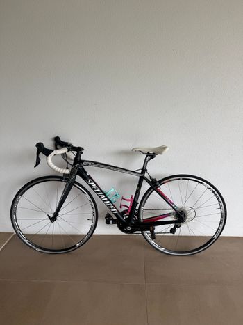 Used Specialized Amira SL4 Lululemon Edition 2015 Road & Gravel