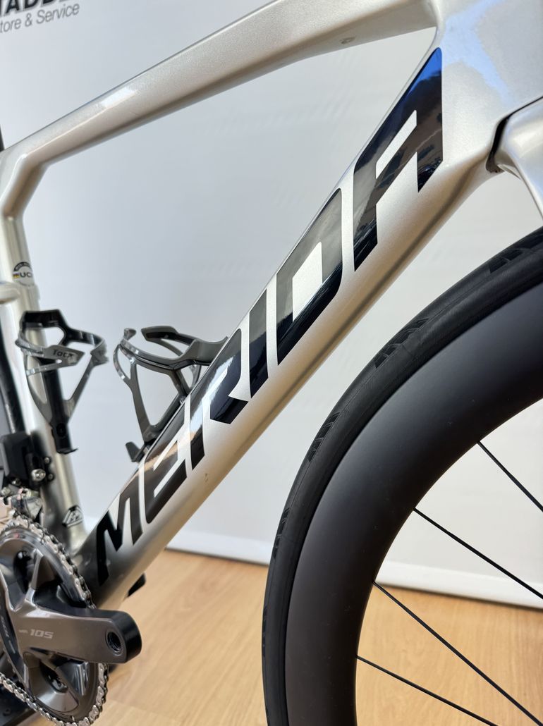 Merida Merida Reacto 6000 CF3 Taglia XXS 2023 2023