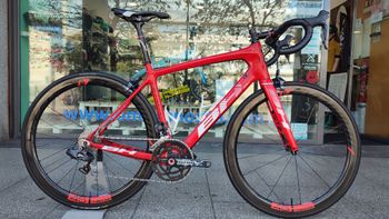 Used BH Quartz Ultegra Di2 2015 Road & Gravel
