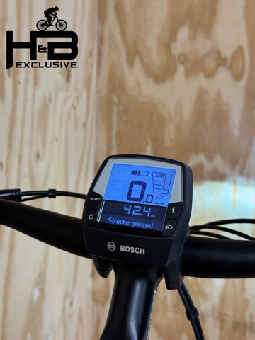 Brugt Velo de Ville AEB 800 Enviolo TR 2023 Mountainbike — billede 9 af 12