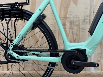 Brugt Velo de Ville AEB 800 Enviolo TR 2023 Mountainbike — billede 3 af 12