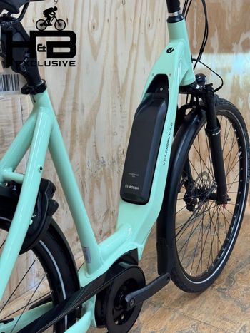 Used Velo de Ville AEB 800 Enviolo TR 2023 Mountainbike, Green — image 12 of 12