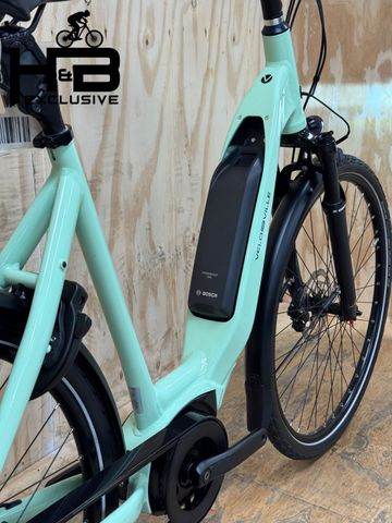 Brugt Velo de Ville AEB 800 Enviolo TR 2023 Mountainbike — billede 12 af 12