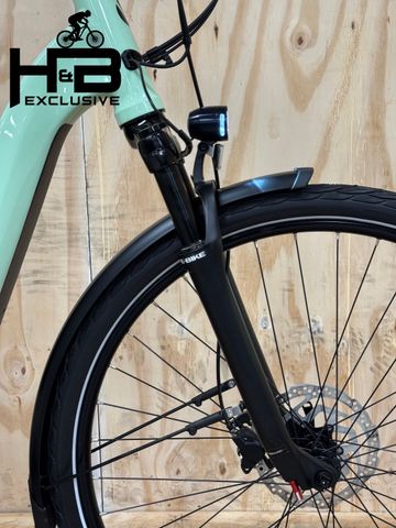 Brugt Velo de Ville AEB 800 Enviolo TR 2023 Mountainbike — billede 4 af 12
