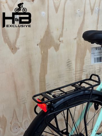 Brugt Velo de Ville AEB 800 Enviolo TR 2023 Mountainbike — billede 11 af 12