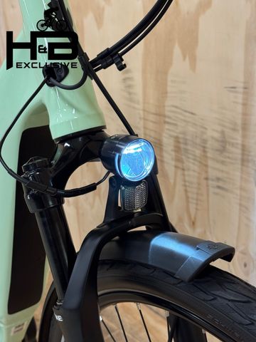 Brugt Velo de Ville AEB 800 Enviolo TR 2023 Mountainbike — billede 5 af 12