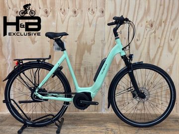 Brugt Velo de Ville AEB 800 Enviolo TR 2023 Mountainbike — billede 1 af 12