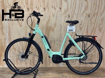 Brugt Velo de Ville AEB 800 Enviolo TR 2023 Mountainbike — billede 2 af 12