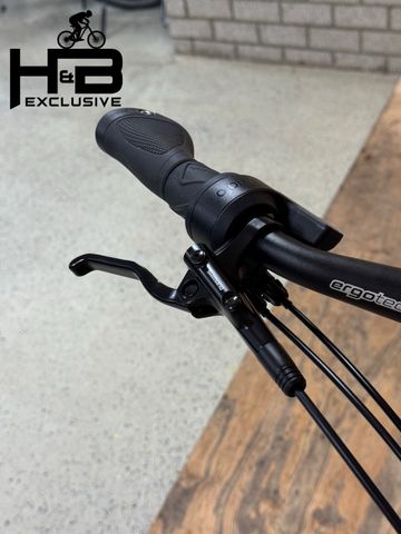 Brugt Velo de Ville AEB 800 Enviolo TR 2023 Mountainbike — billede 6 af 12