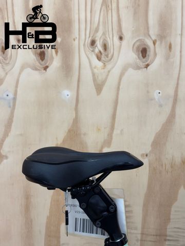 Brugt Velo de Ville AEB 800 Enviolo TR 2023 Mountainbike — billede 10 af 12