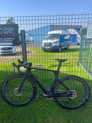 Used CUBE LITENING AERO C:68X PRO 2023 2023 Road & Gravel