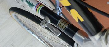 Used Vitus Vintage 1982 Road & Gravel, Black — image 7 of 9