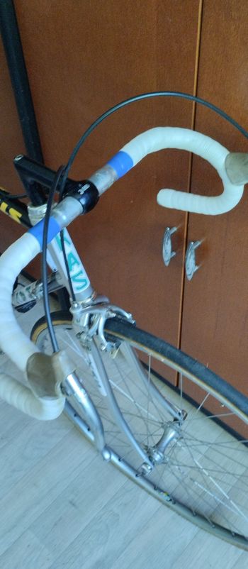 Used Vitus Vintage 1982 Road & Gravel, Black — image 5 of 9