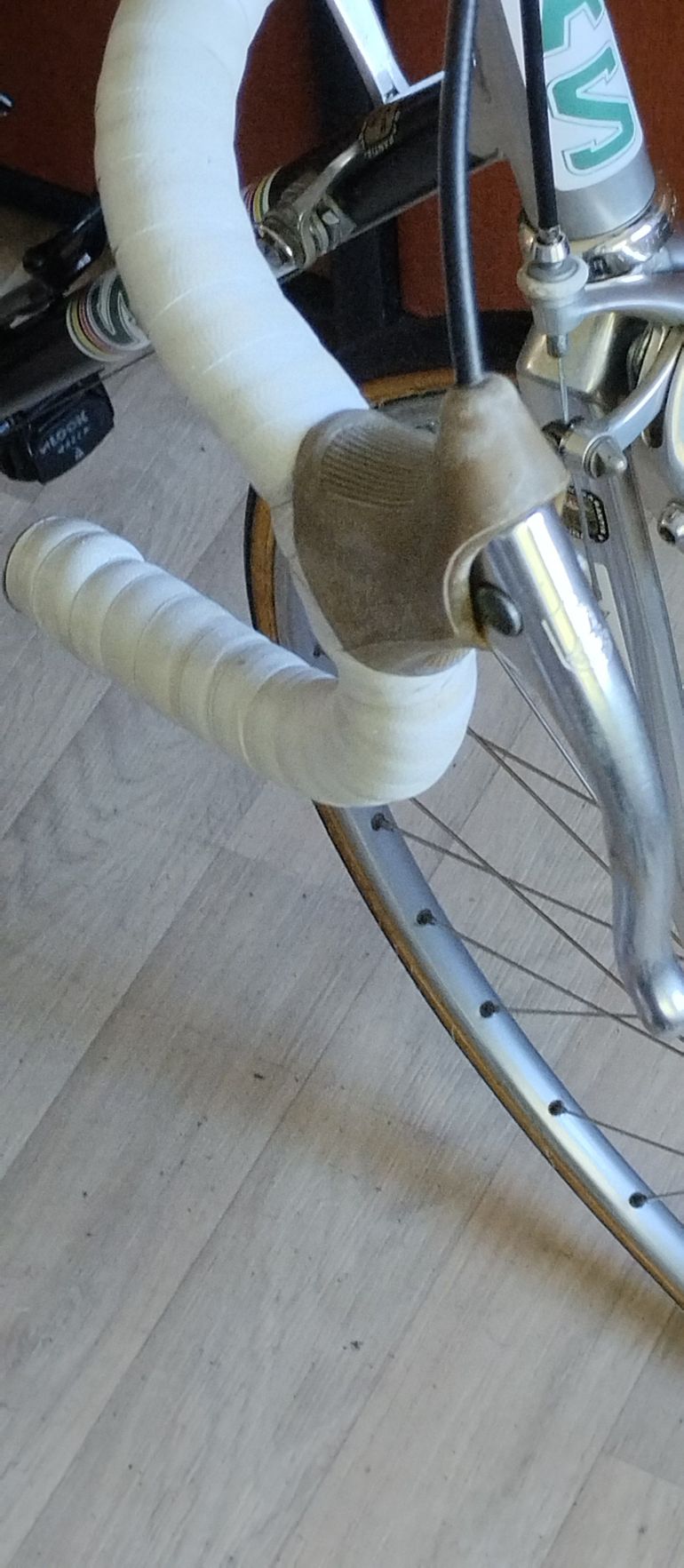 Used Vitus Vintage 1982 Road & Gravel, Black — image 3 of 9