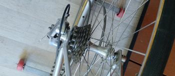 Used Vitus Vintage 1982 Road & Gravel, Black — image 2 of 9