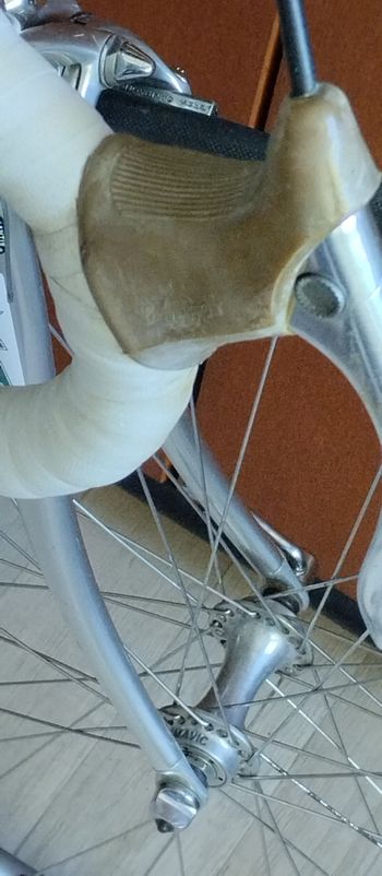 Used Vitus Vintage 1982 Road & Gravel, Black — image 6 of 9