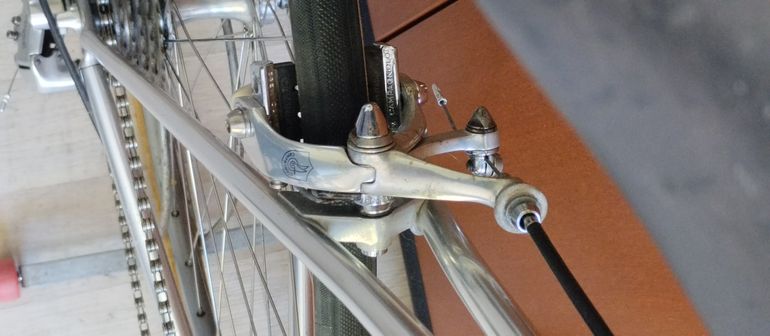 Used Vitus Vintage 1982 Road & Gravel, Black — image 4 of 9