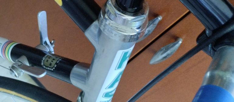 Used Vitus Vintage 1982 Road & Gravel, Black — image 8 of 9