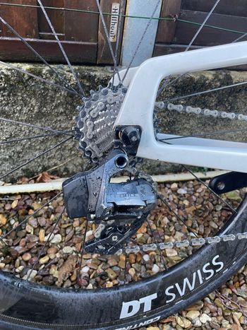 Used Cube Aerium 2020 2020 Road & Gravel, Light Gray — image 5 of 6