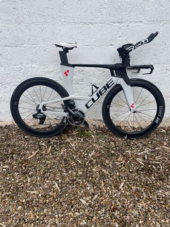 Used Cube Aerium 2020 2020 Road & Gravel