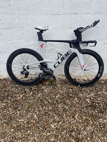 Used Cube Aerium 2020 2020 Road & Gravel, Light Gray — image 1 of 6