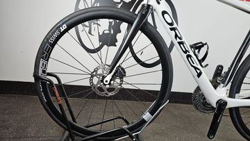 Used Orbea M30 Team-D Disc 2020 2020 Road & Gravel, White — image 4 of 21