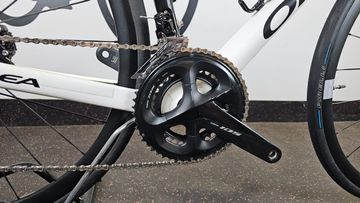 Used Orbea M30 Team-D Disc 2020 2020 Road & Gravel, White — image 20 of 21