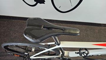 Used Orbea M30 Team-D Disc 2020 2020 Road & Gravel, White — image 12 of 21