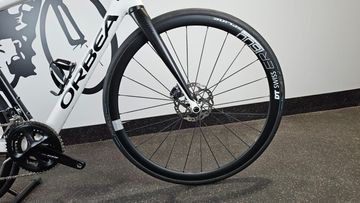 Used Orbea M30 Team-D Disc 2020 2020 Road & Gravel, White — image 14 of 21