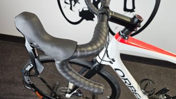 Used Orbea M30 Team-D Disc 2020 2020 Road & Gravel, White — image 9 of 21