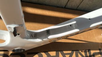 Used Pinarello Dogma F 2025 Road & Gravel, White — image 4 of 5