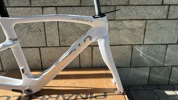 Used Pinarello Dogma F 2025 Road & Gravel, White — image 2 of 5