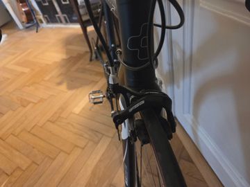 Used CUBE AERIUM HPA Pro 2017 2017 Road & Gravel, Black — image 5 of 6