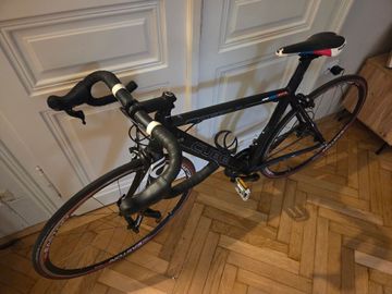 Used CUBE AERIUM HPA Pro 2017 2017 Road & Gravel, Black — image 6 of 6