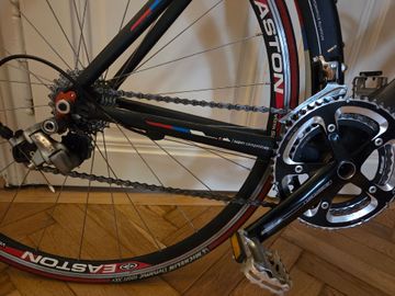 Used CUBE AERIUM HPA Pro 2017 2017 Road & Gravel, Black — image 3 of 6