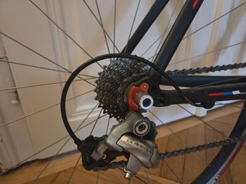 Used CUBE AERIUM HPA Pro 2017 2017 Road & Gravel, Black — image 4 of 6