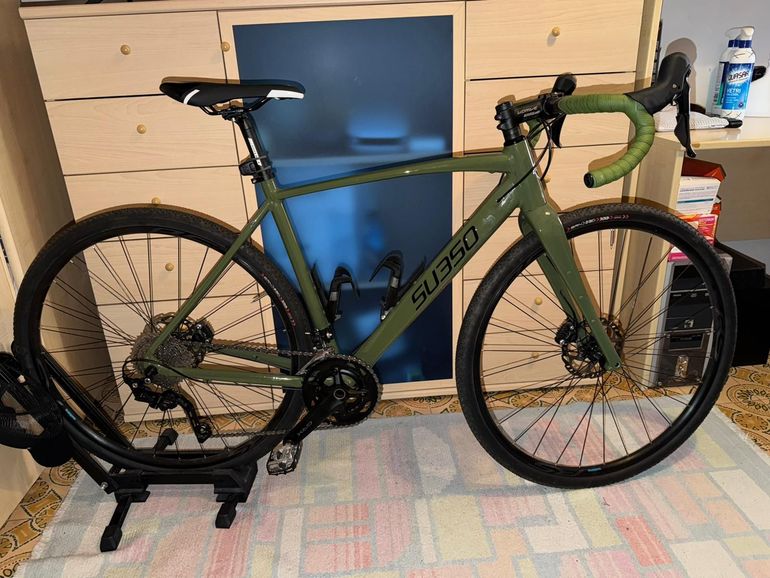 Wilier Sueso Gravel Bike 2022